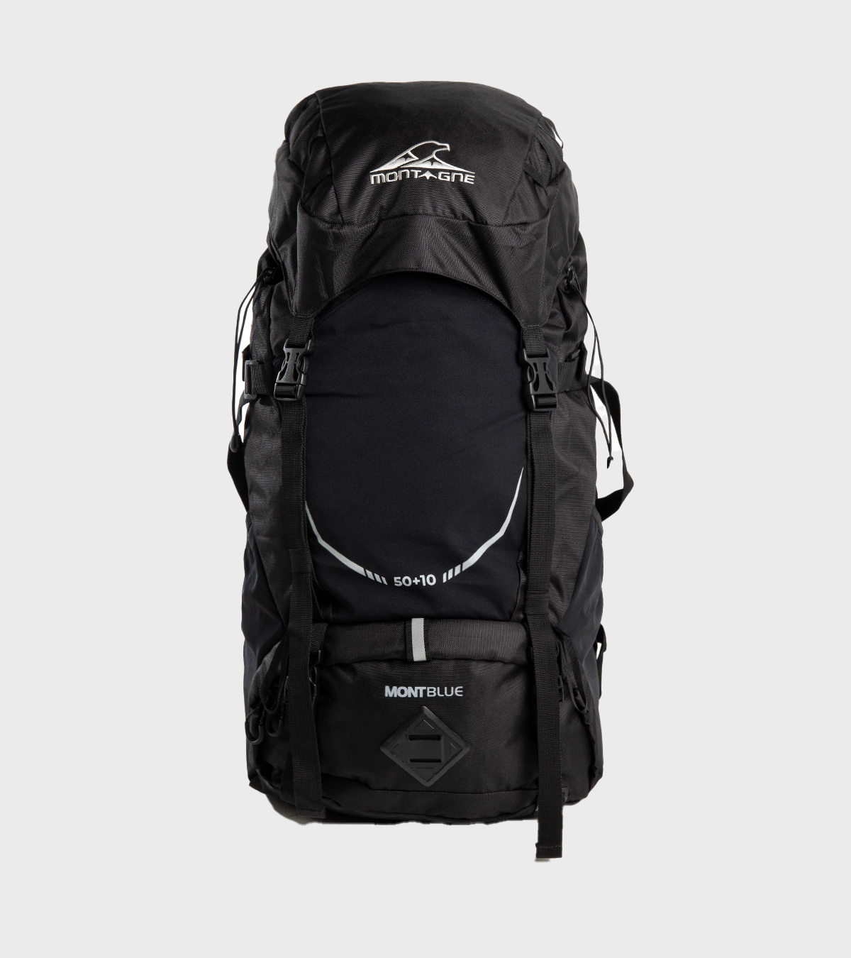 Mochila de camping Mont Blue Neo 50+10 lts