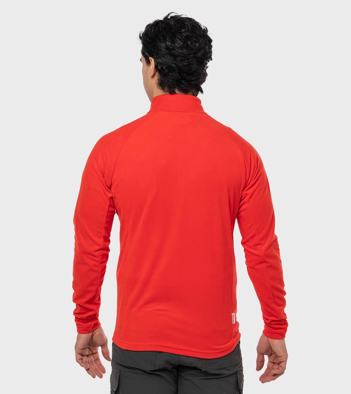 Buzo micropolar de hombre Skyler