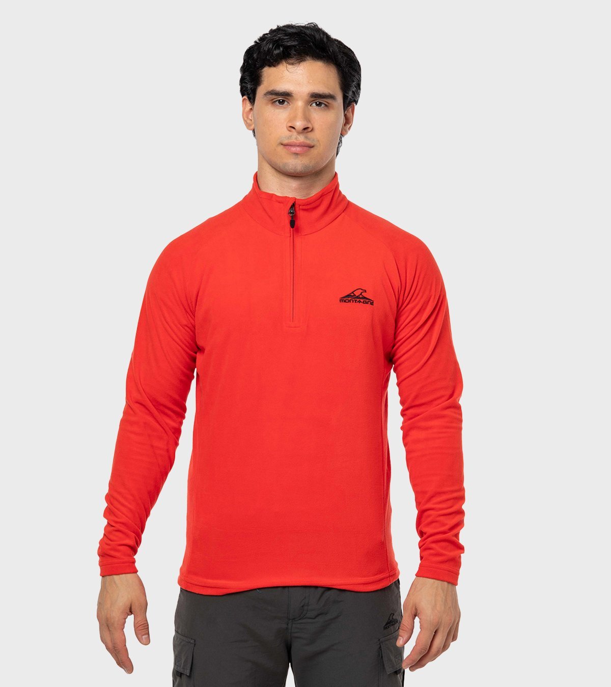 Buzo micropolar de hombre Skyler
