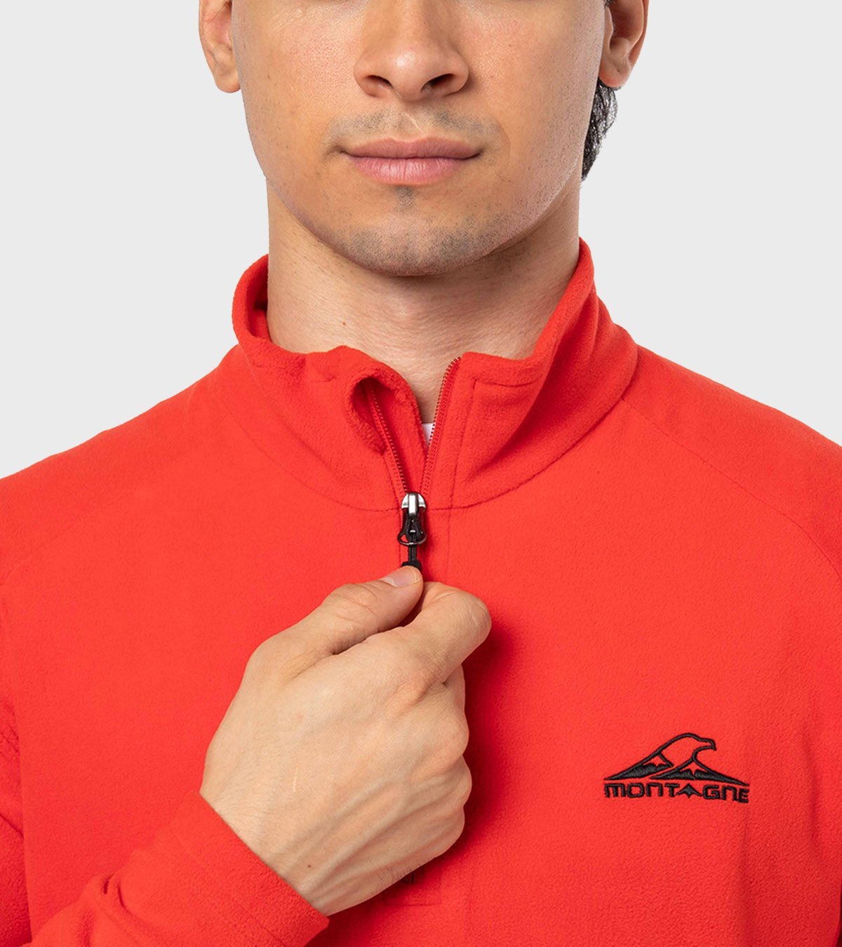 Buzo micropolar de hombre Skyler