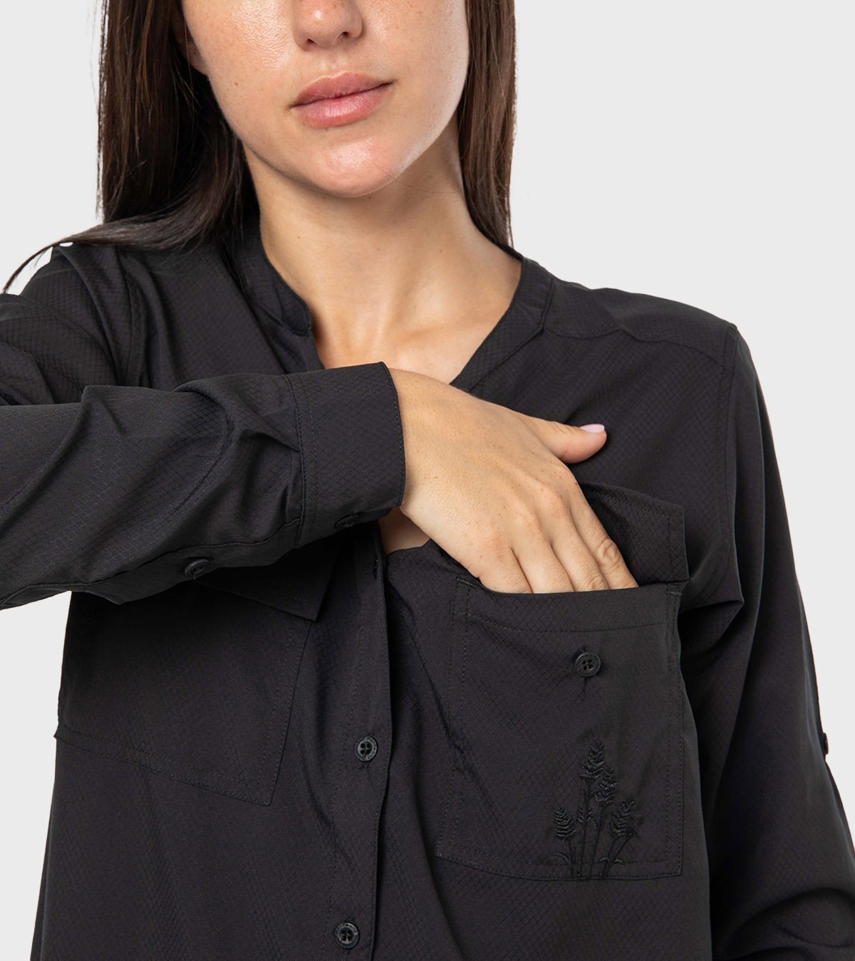 Camisa de mujer Jana