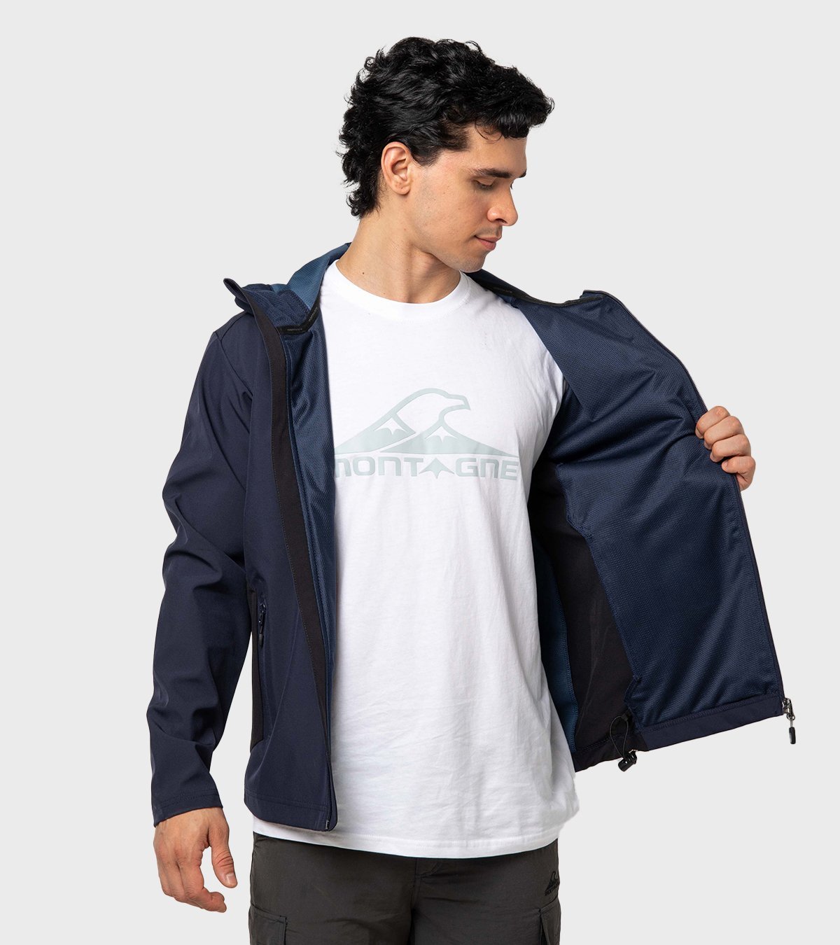 Campera de hombre Ivor