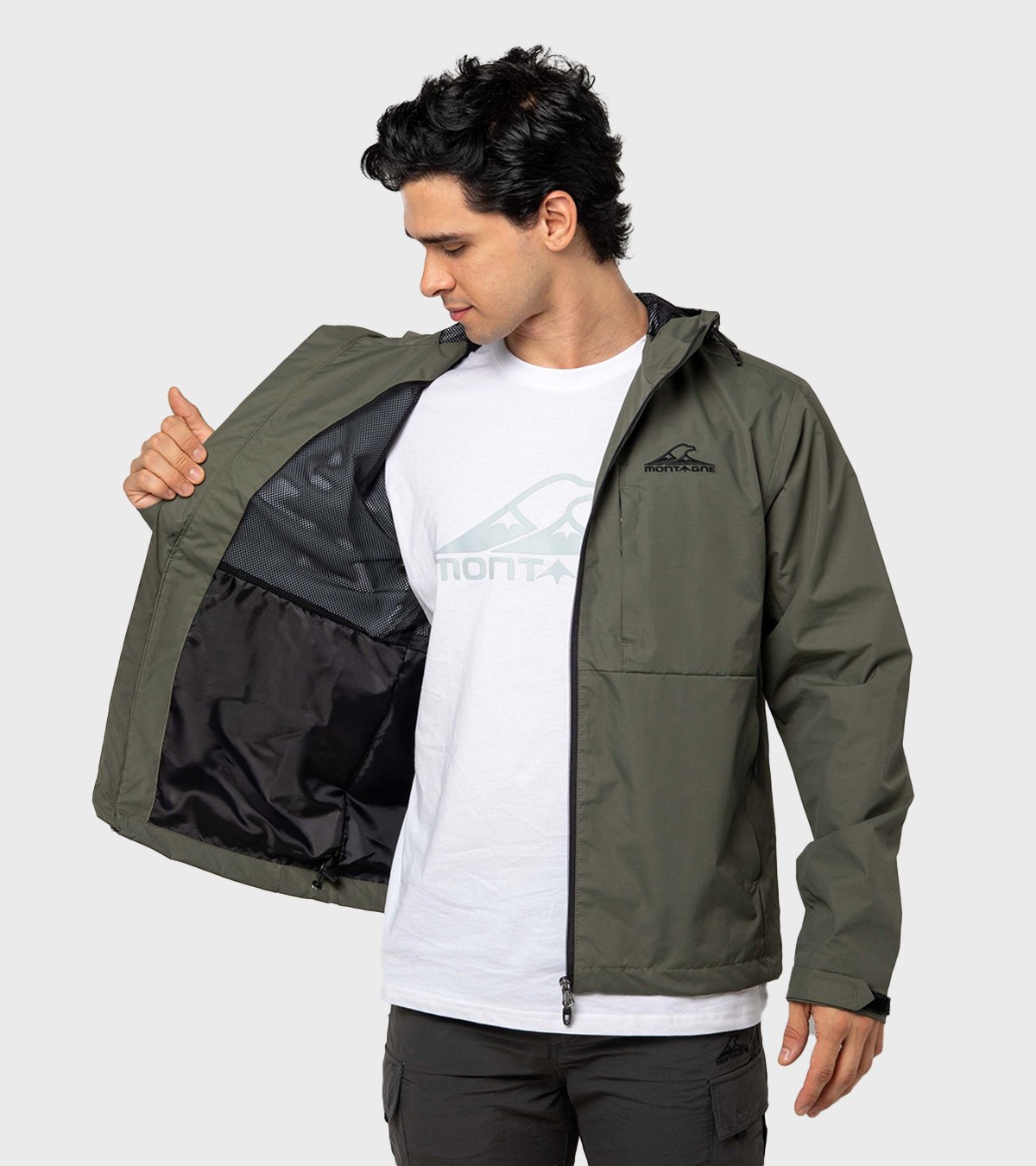 Campera de hombre Viggo