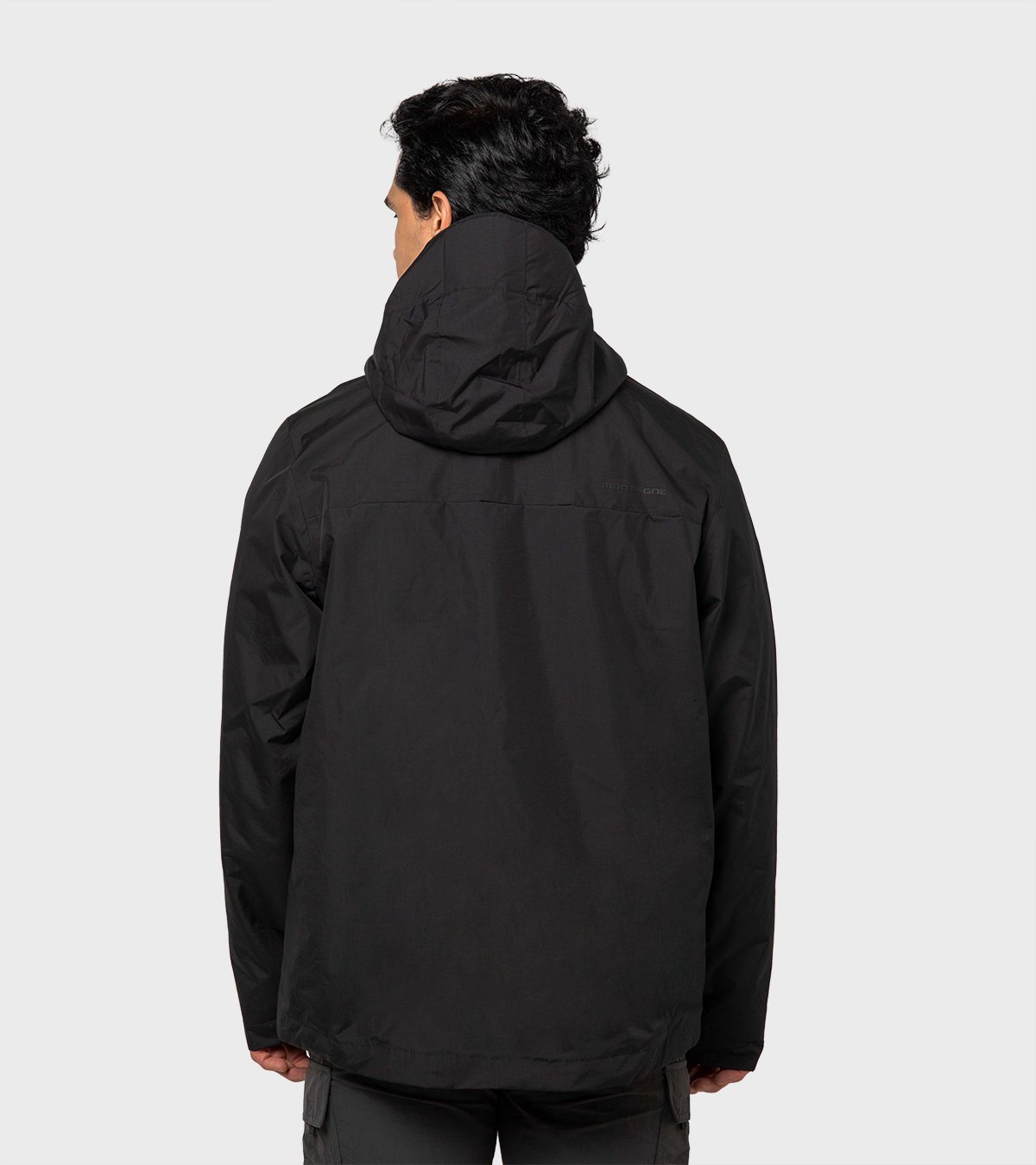 Campera de hombre Viggo 3 en 1