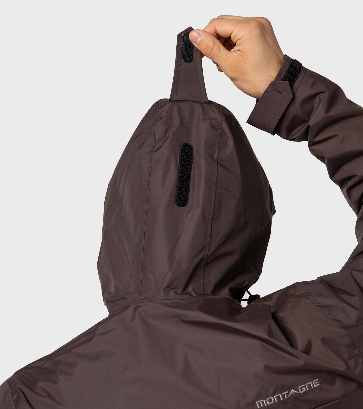 Campera de hombre Viggo con Polar