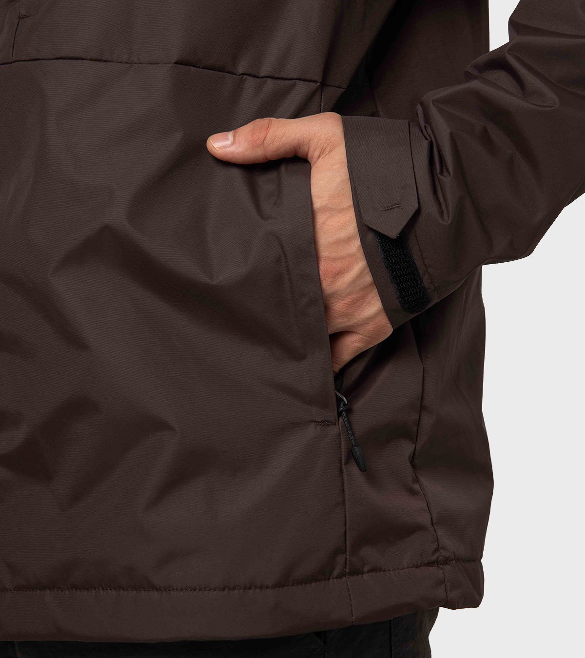 Campera de hombre Viggo con Polar