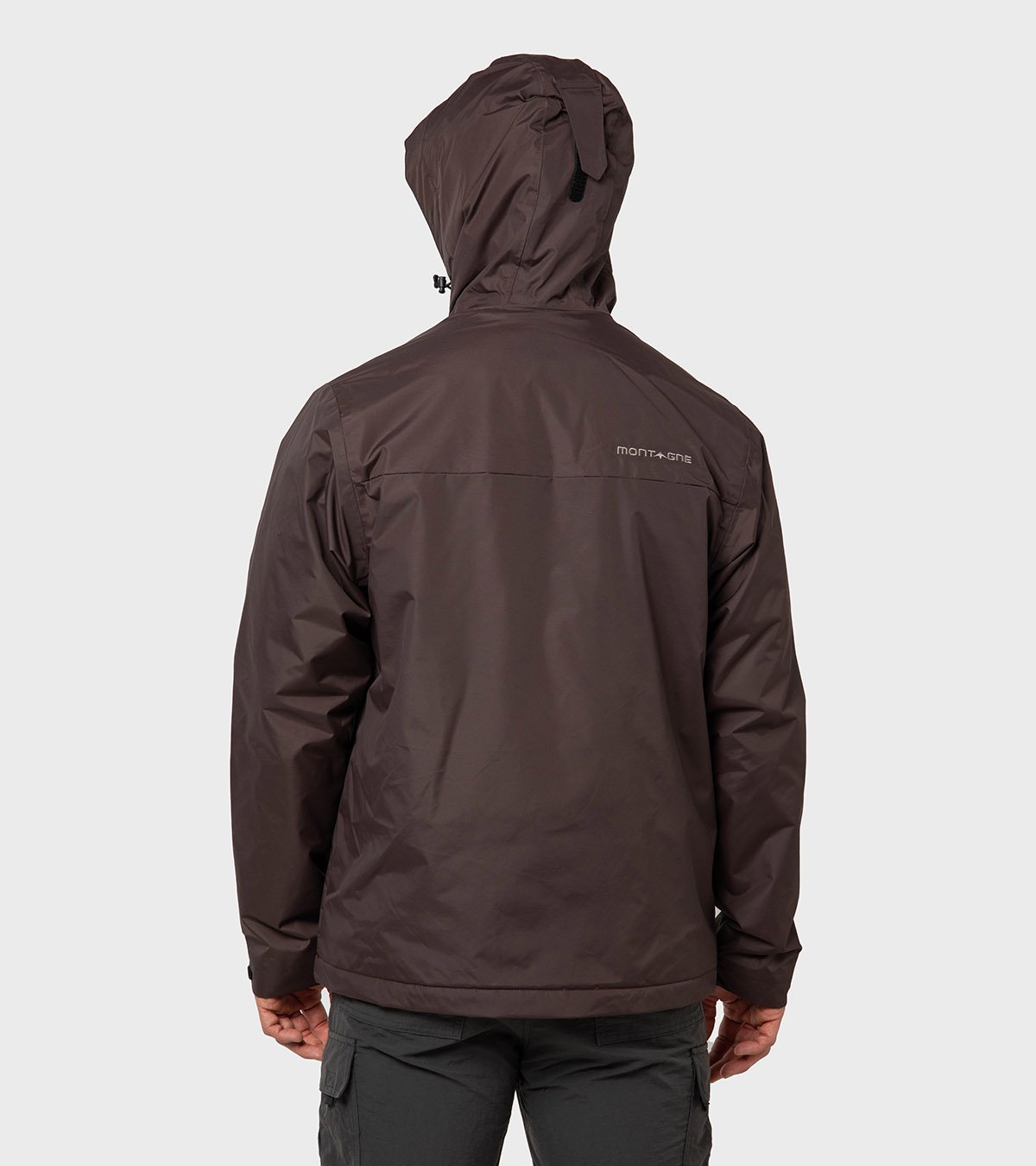 Campera de hombre Viggo con Polar