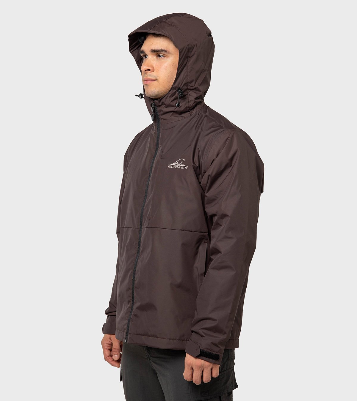 Campera de hombre Viggo con Polar