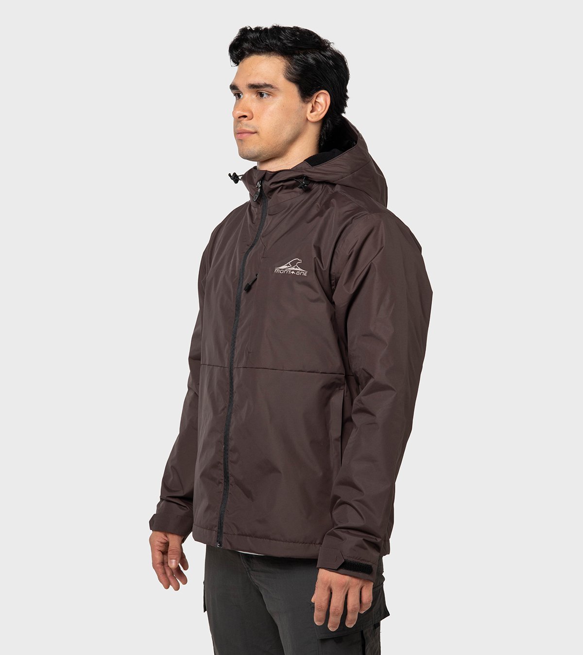 Campera de hombre Viggo con Polar