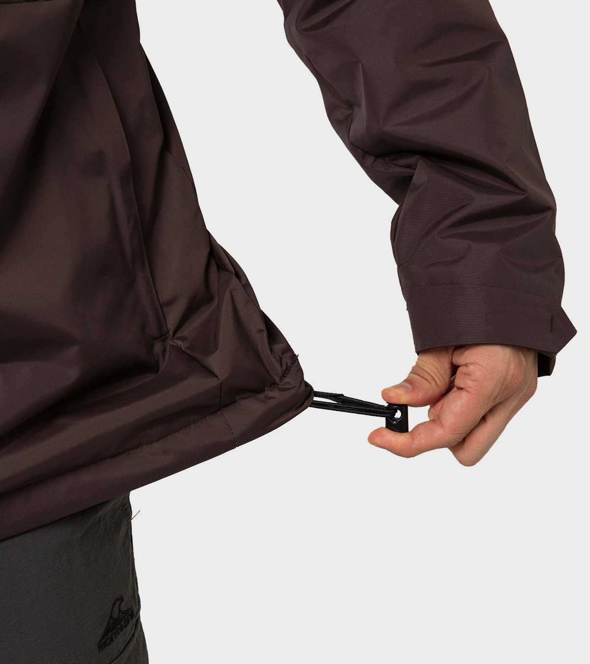 Campera de hombre Viggo con Polar