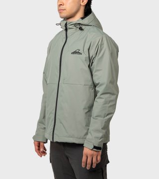 Campera de hombre Viggo con Polar