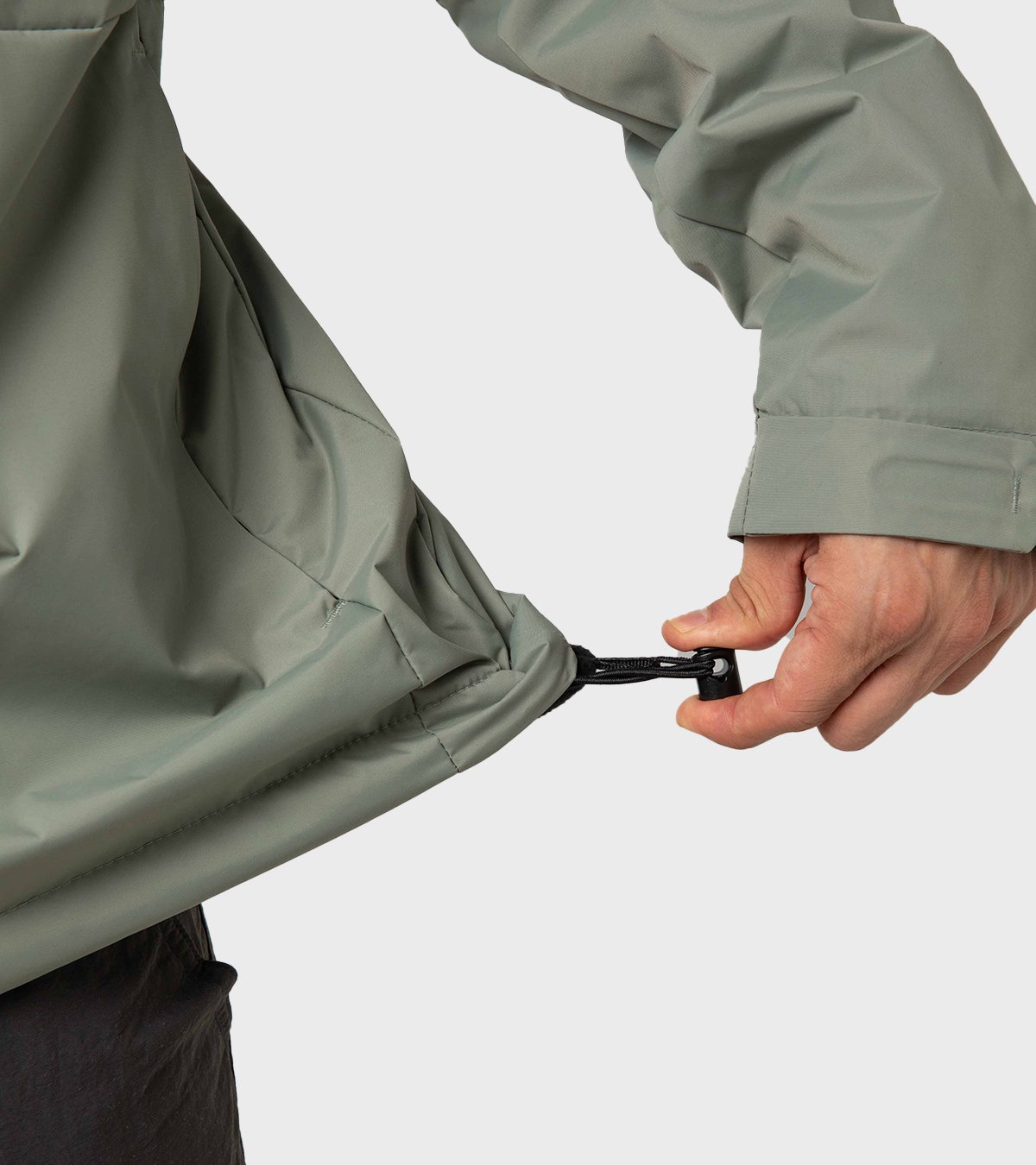 Campera de hombre Viggo con Polar