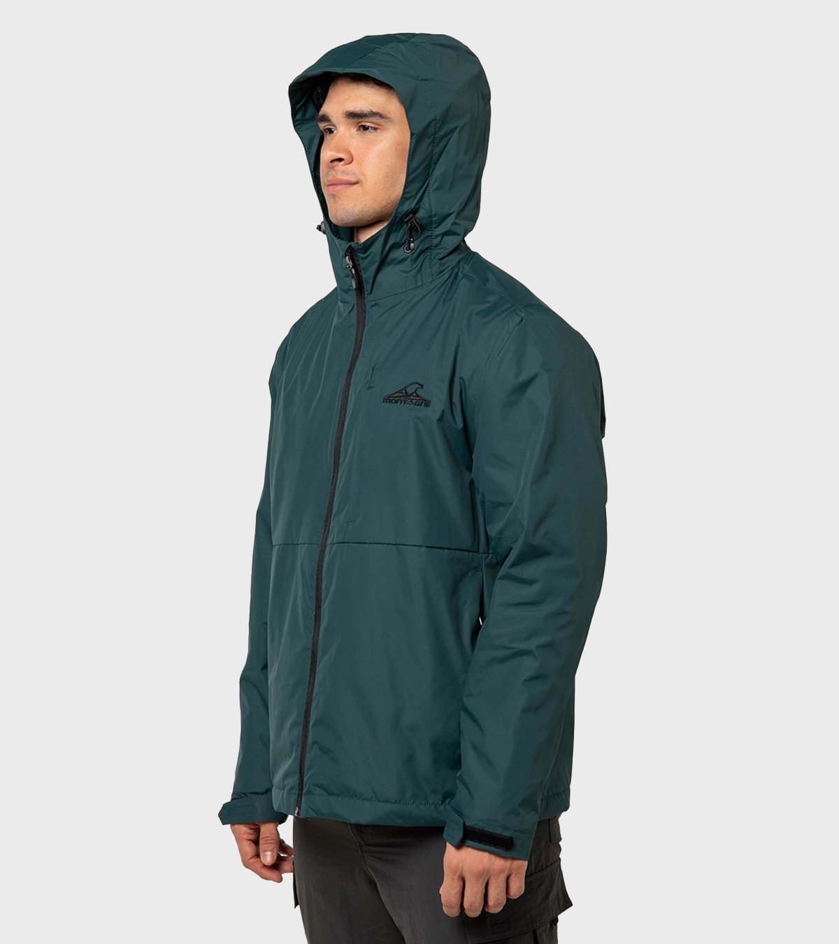 Campera de hombre Viggo con Polar