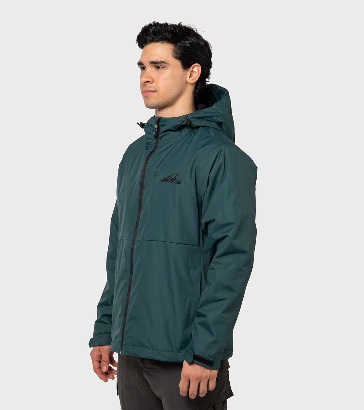 Campera de hombre Viggo con Polar