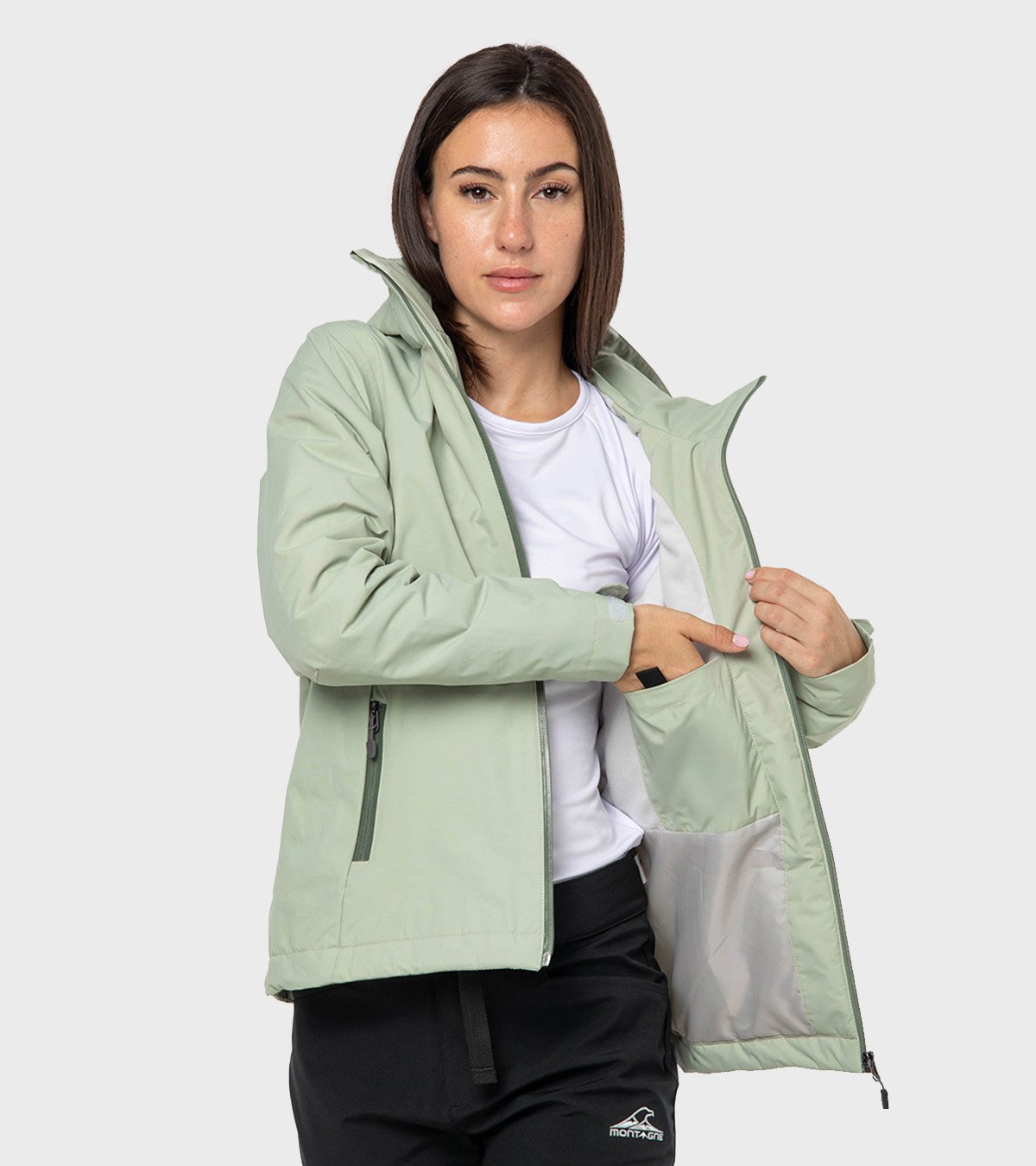 Campera de mujer Ruby