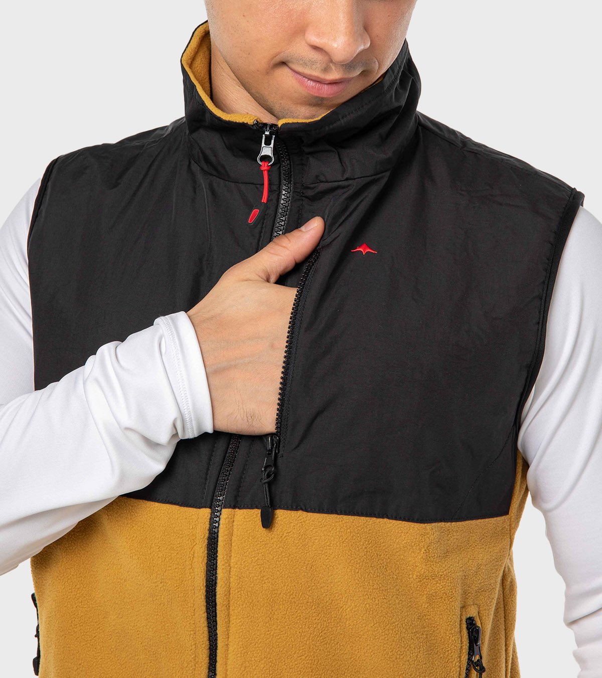 Chaleco de hombre Eiger