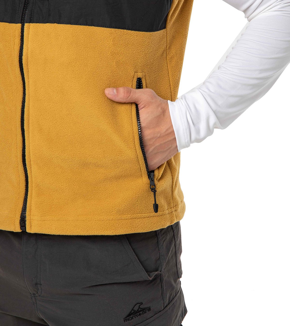 Chaleco de hombre Eiger