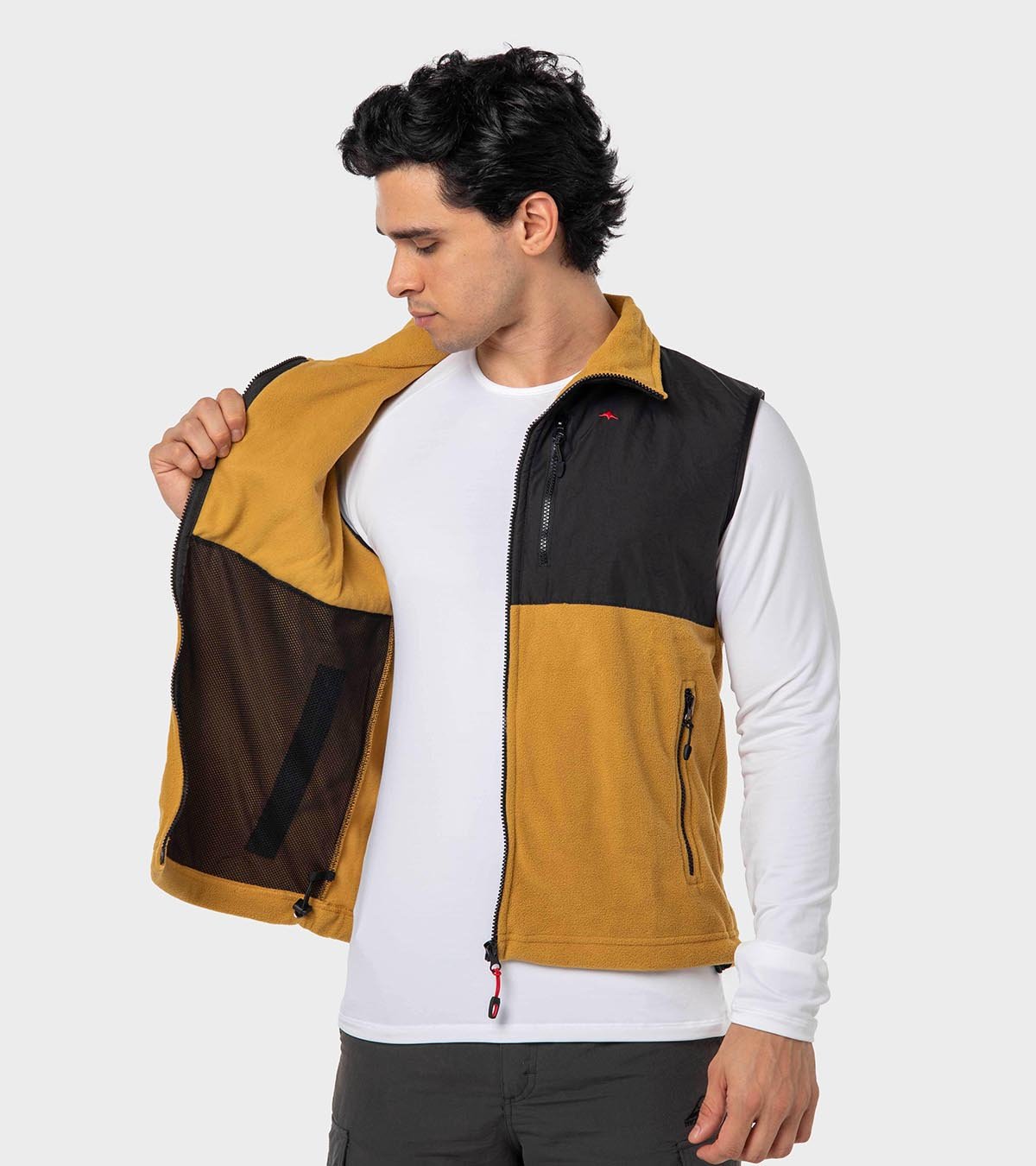 Chaleco de hombre Eiger