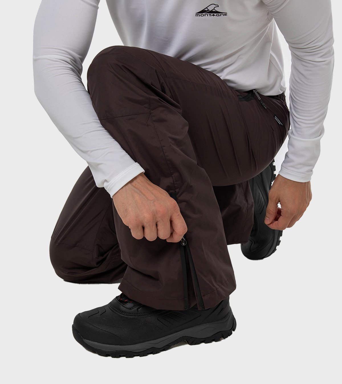 Pantal&oacute;n de hombre Ski Thermal H