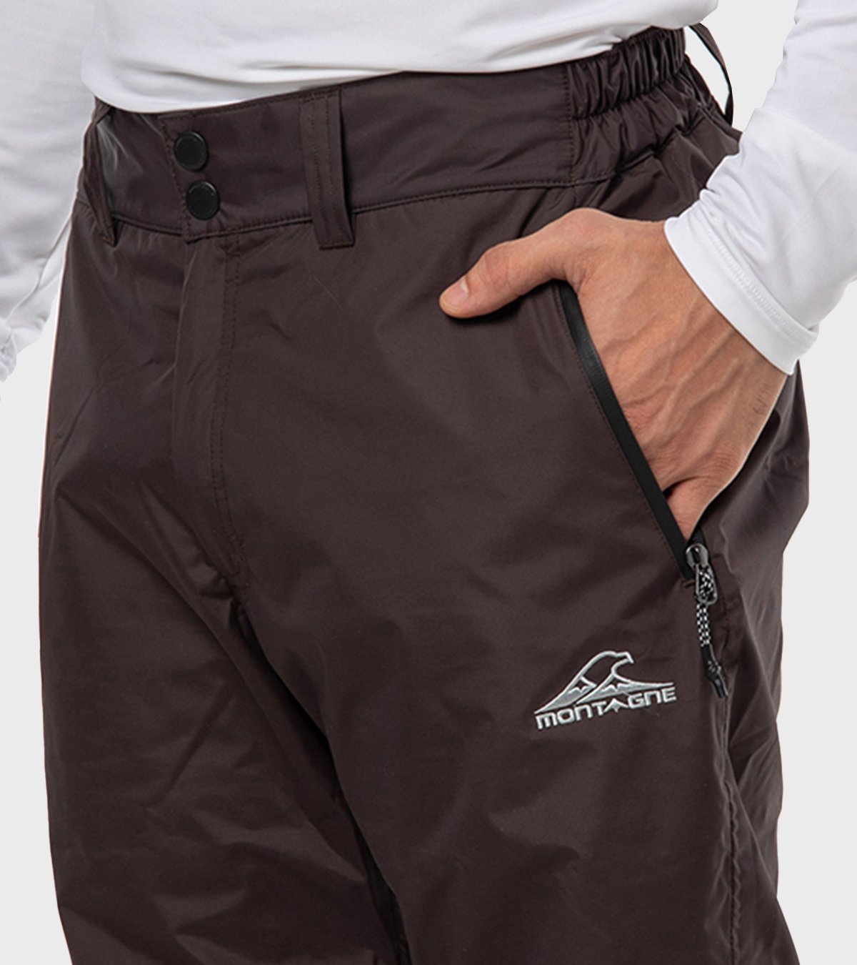 Pantal&oacute;n de hombre Ski Thermal H