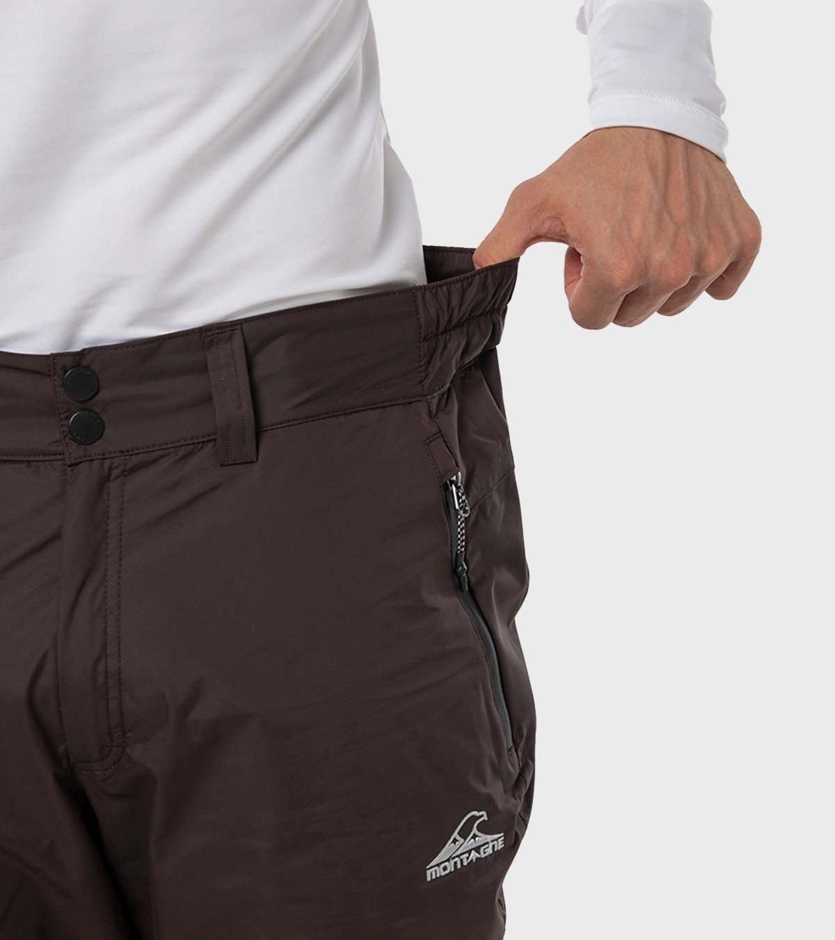 Pantal&oacute;n de hombre Ski Thermal H
