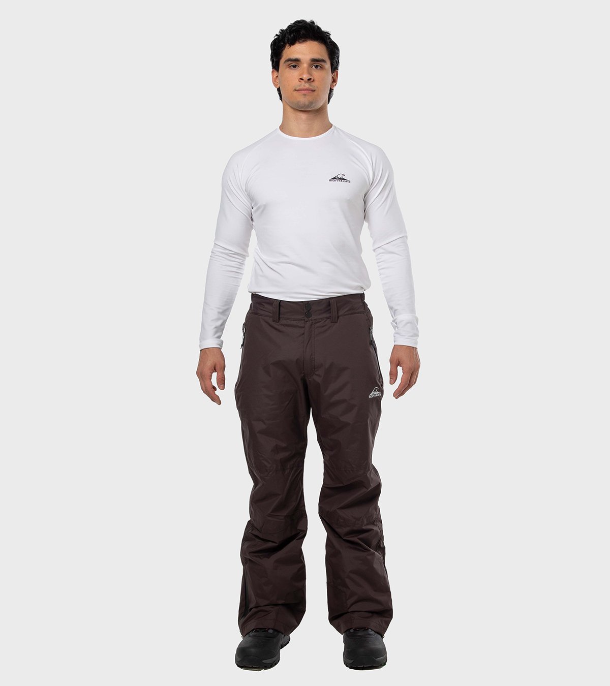 Pantal&oacute;n de hombre Ski Thermal H