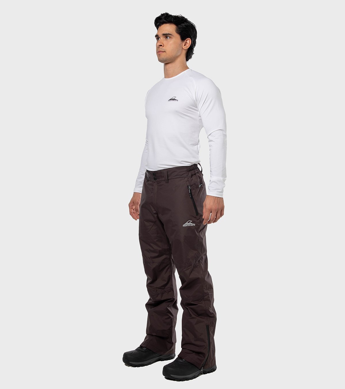 Pantal&oacute;n de hombre Ski Thermal H