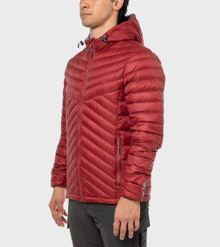 Campera de hombre Neegan con capucha