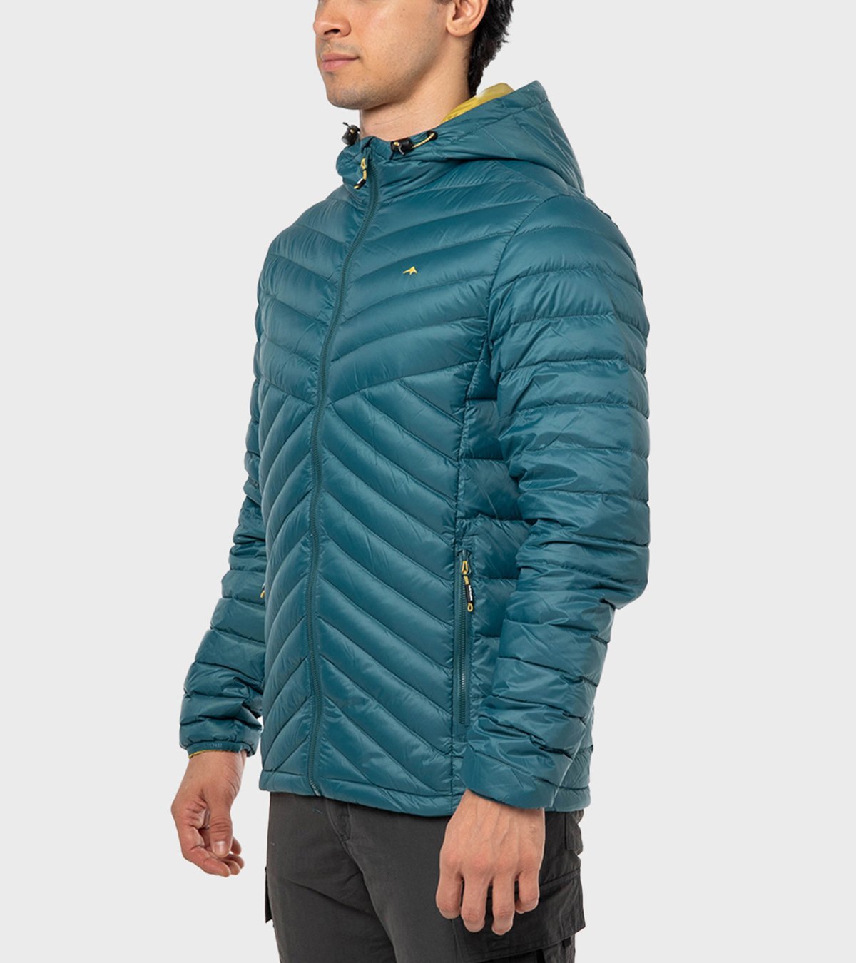 Campera de hombre Neegan con capucha