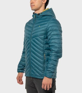 Campera de hombre Neegan con capucha