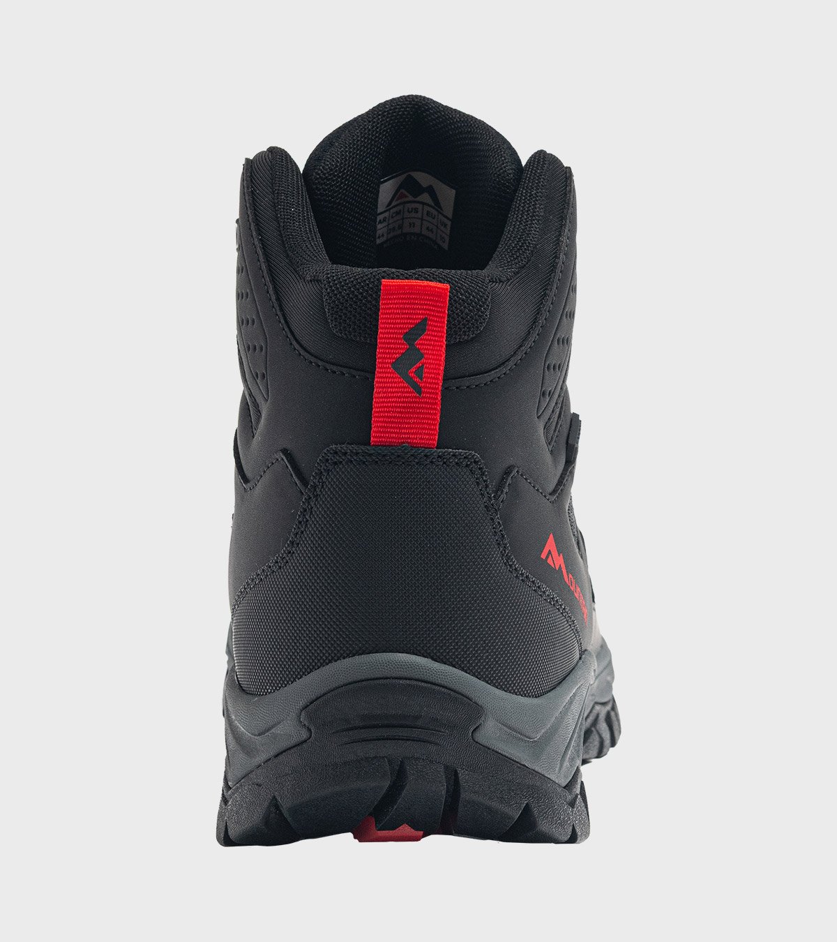 Botas de hombre Pollux