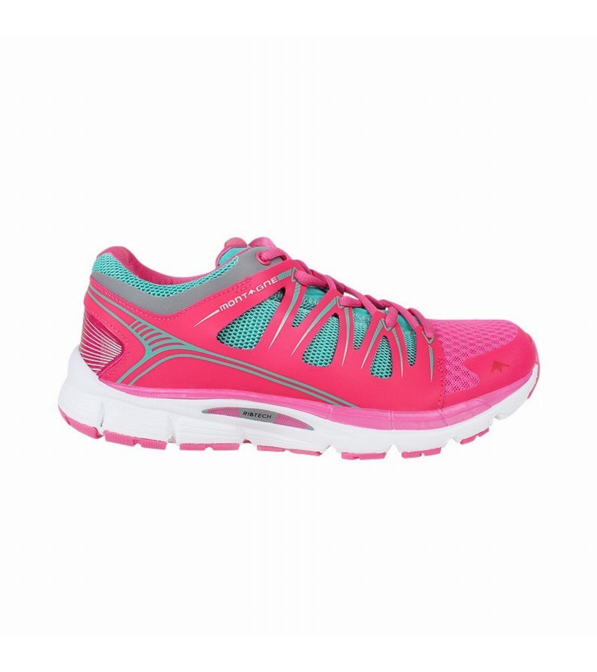 Zapatillas de running de mujer Ribtech