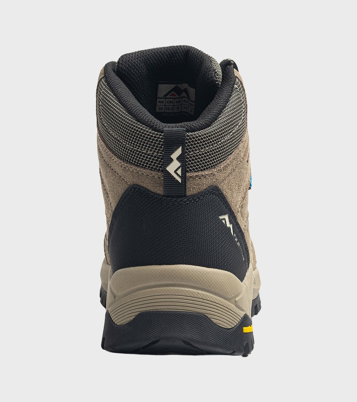 Botas de mujer Nadel