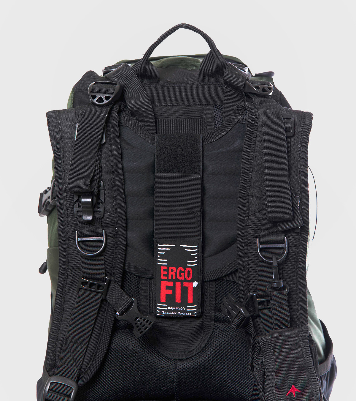 Mochila de camping Mont Blue Neo 50+10 lts