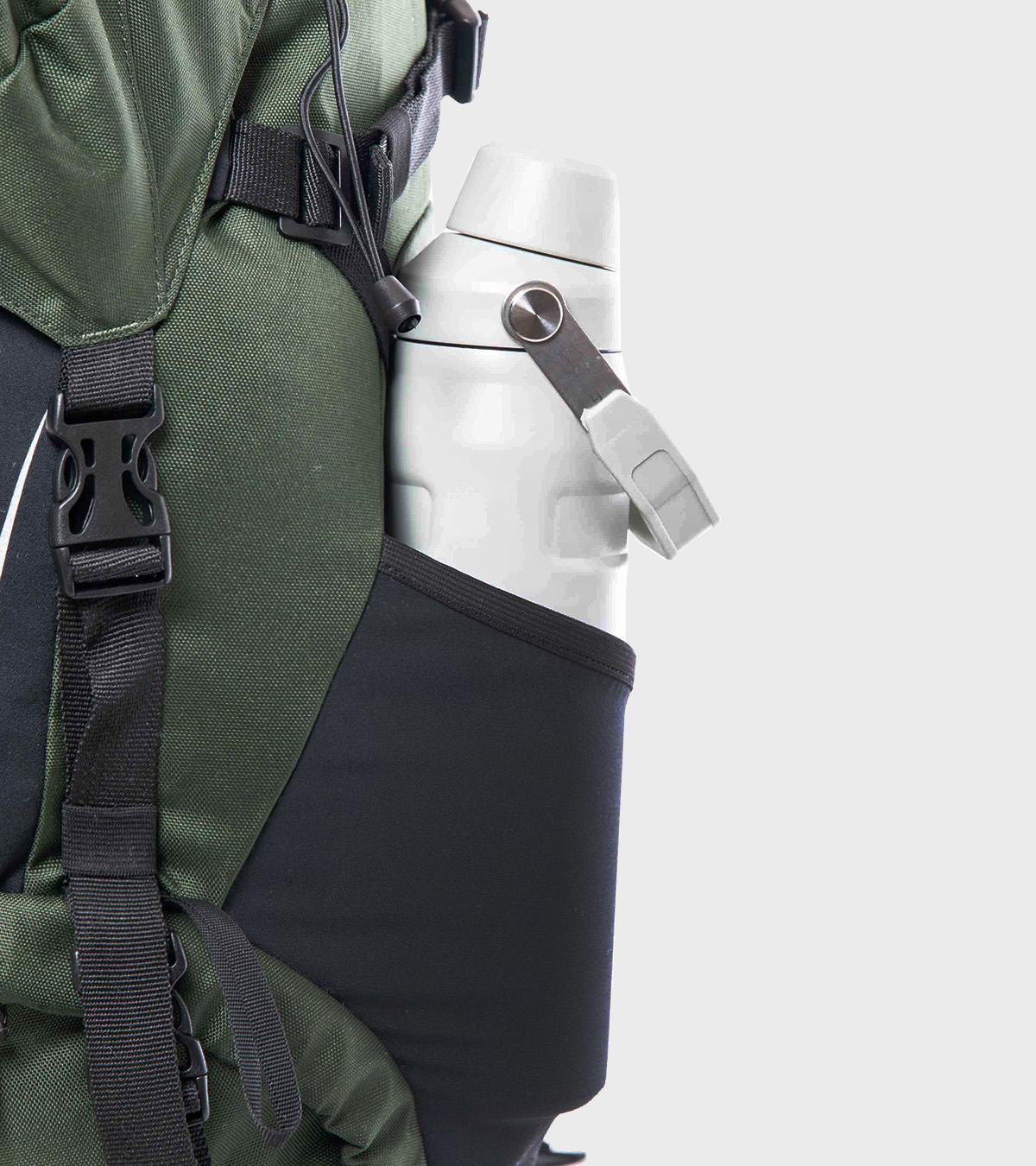 Mochila de camping Mont Blue Neo 50+10 lts