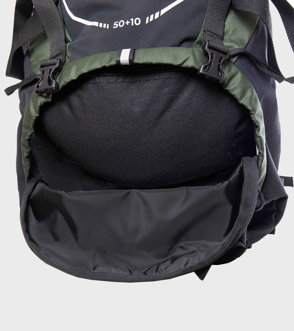 Mochila de camping Mont Blue Neo 50+10 lts