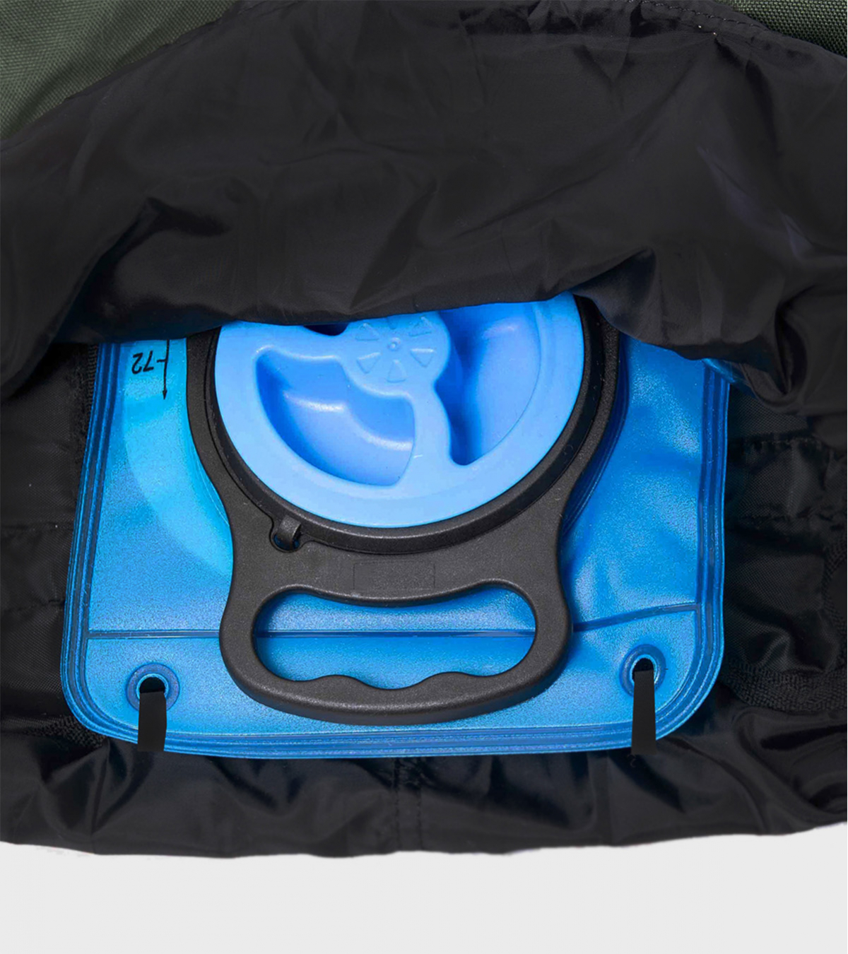 Mochila de camping Mont Blue Neo 50+10 lts