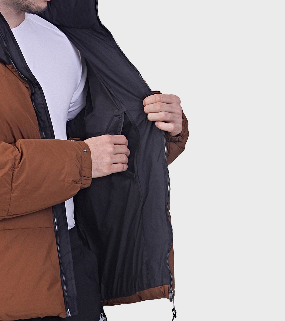 Campera de hombre Zack