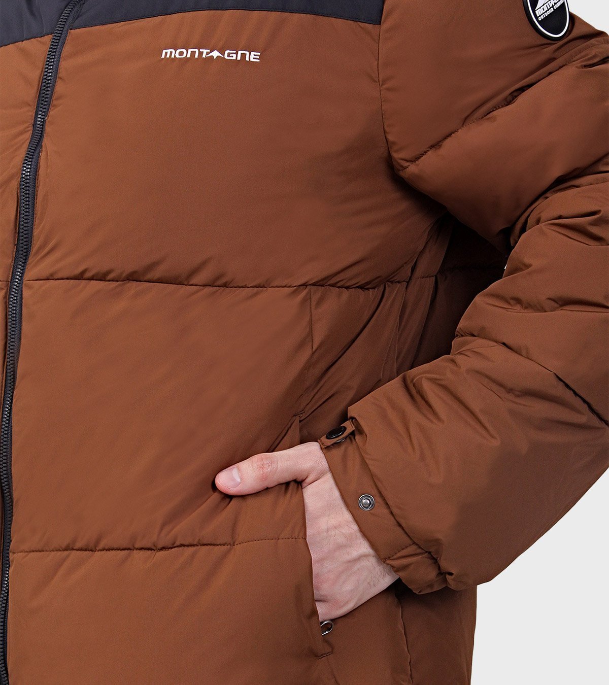Campera de hombre Zack