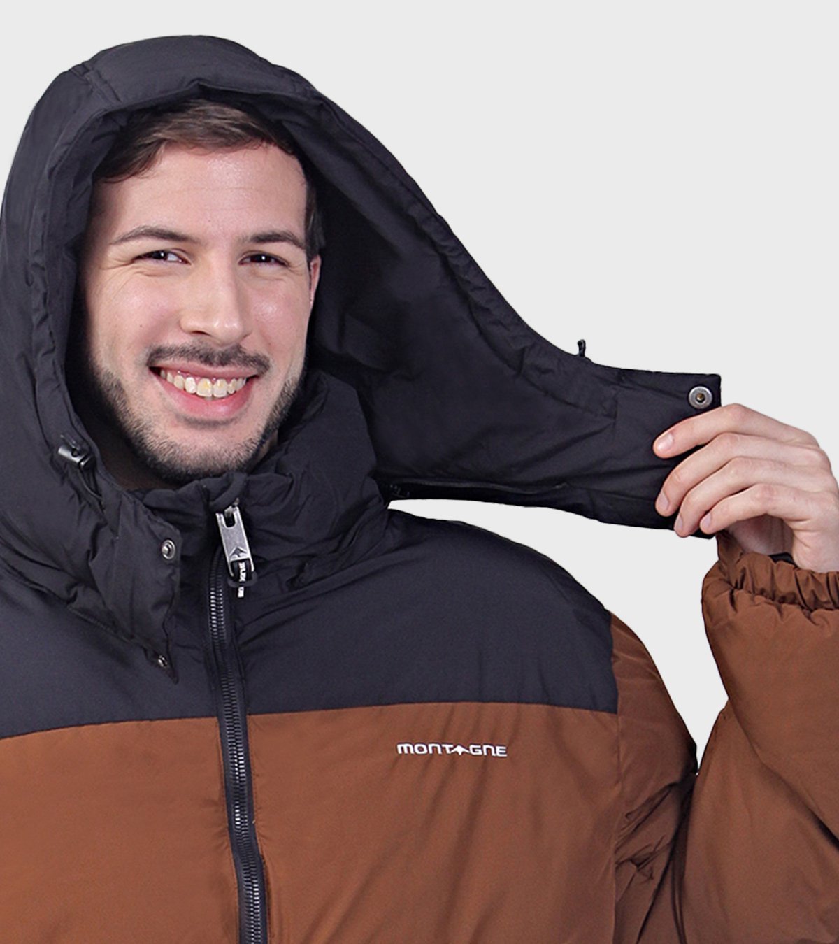 Campera de hombre Zack