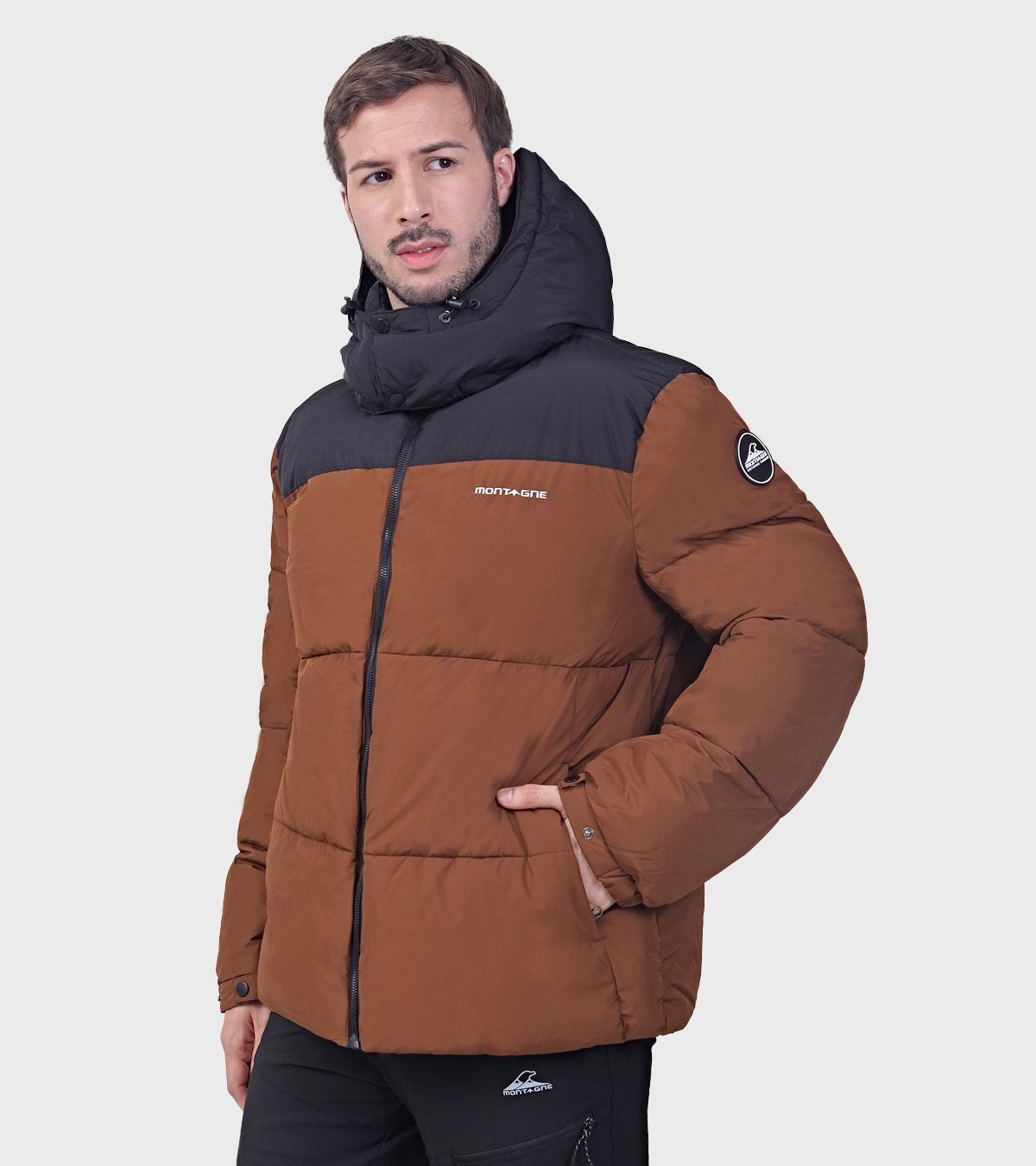 Campera de hombre Zack