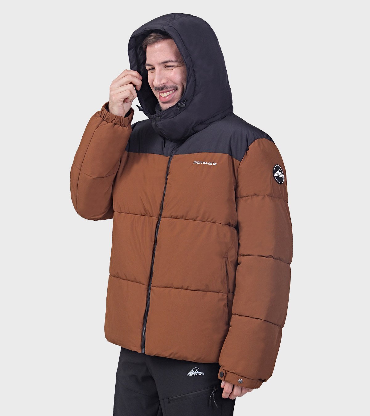 Campera de hombre Zack