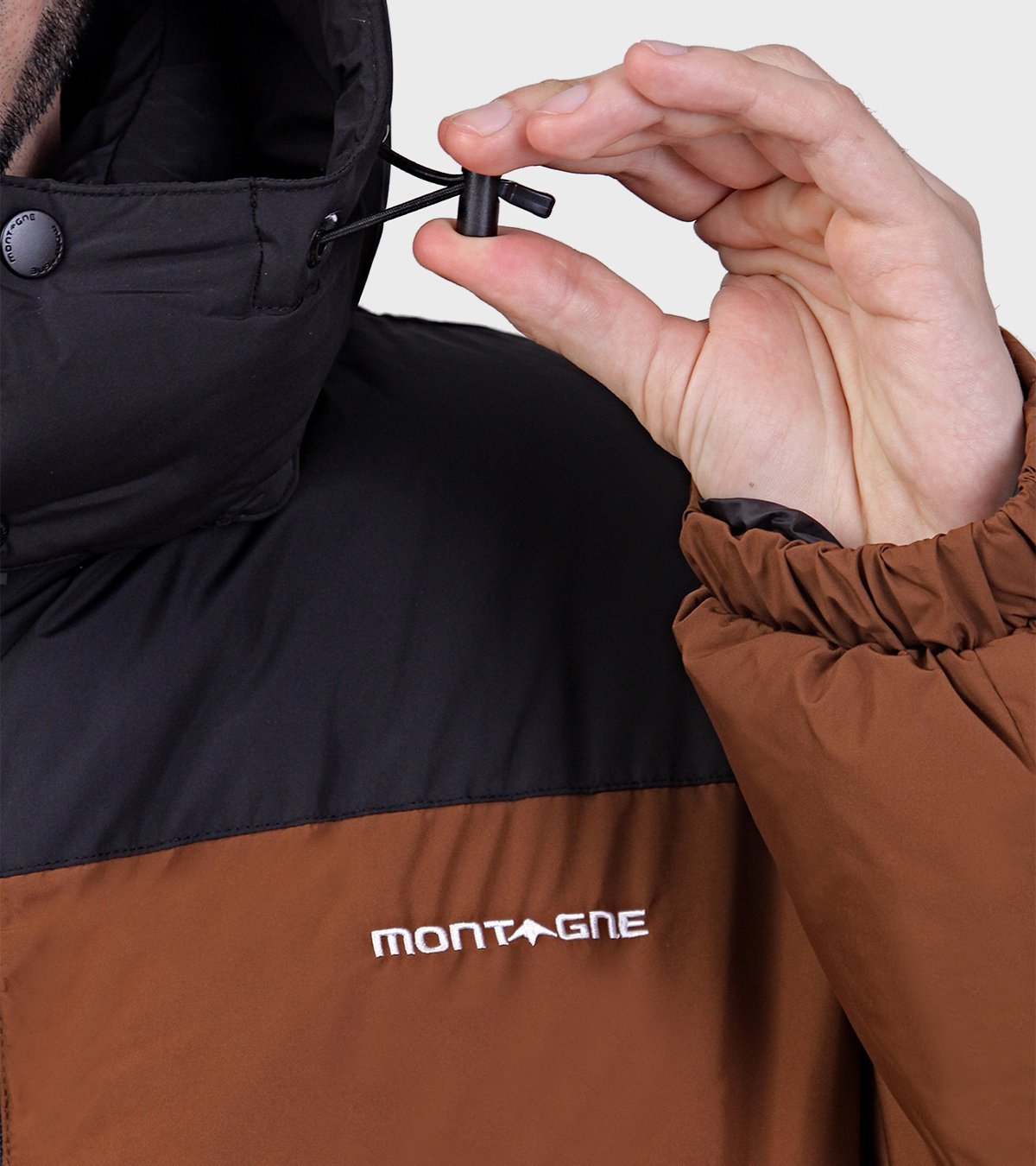 Campera de hombre Zack