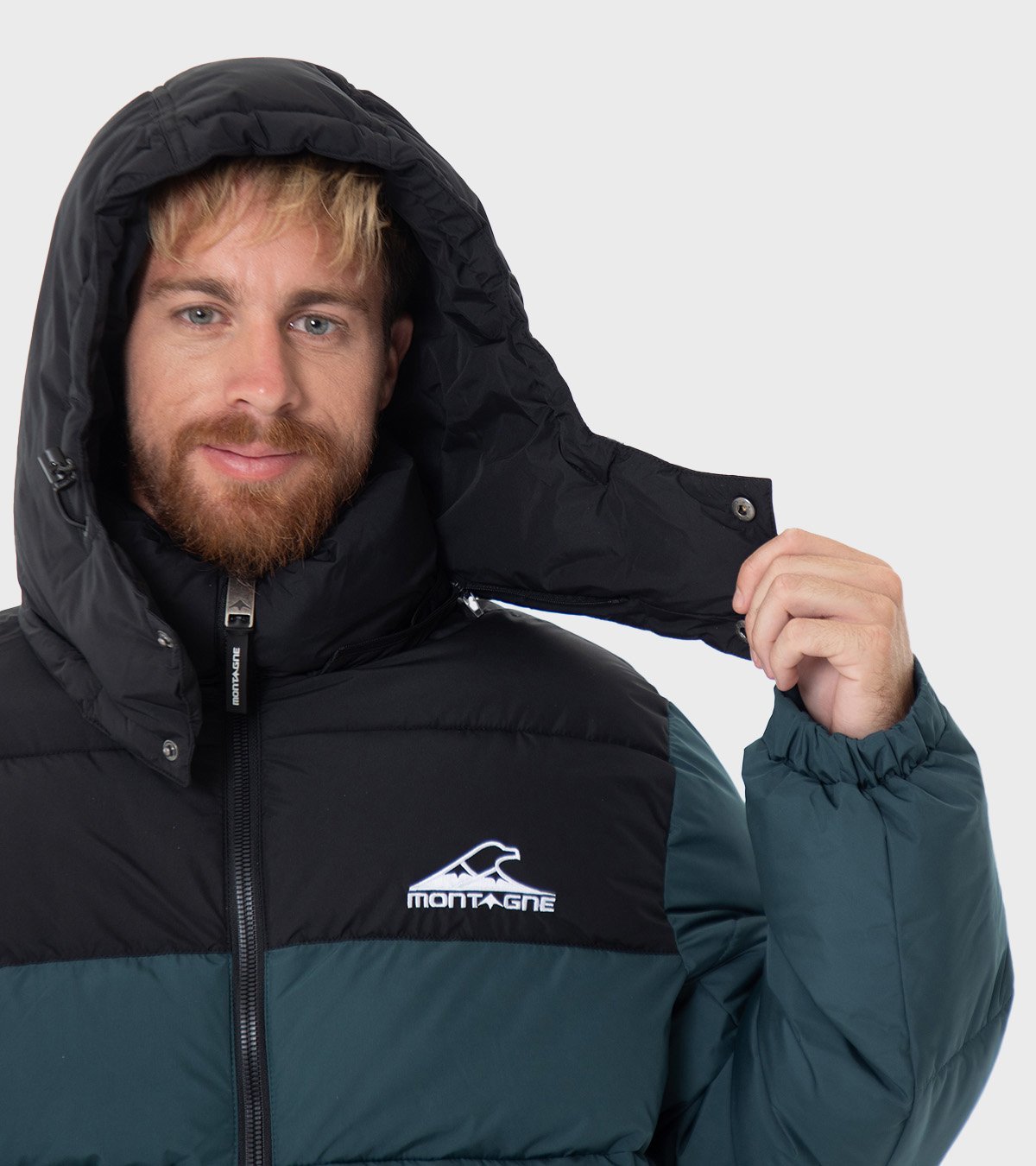 Campera de hombre Zack