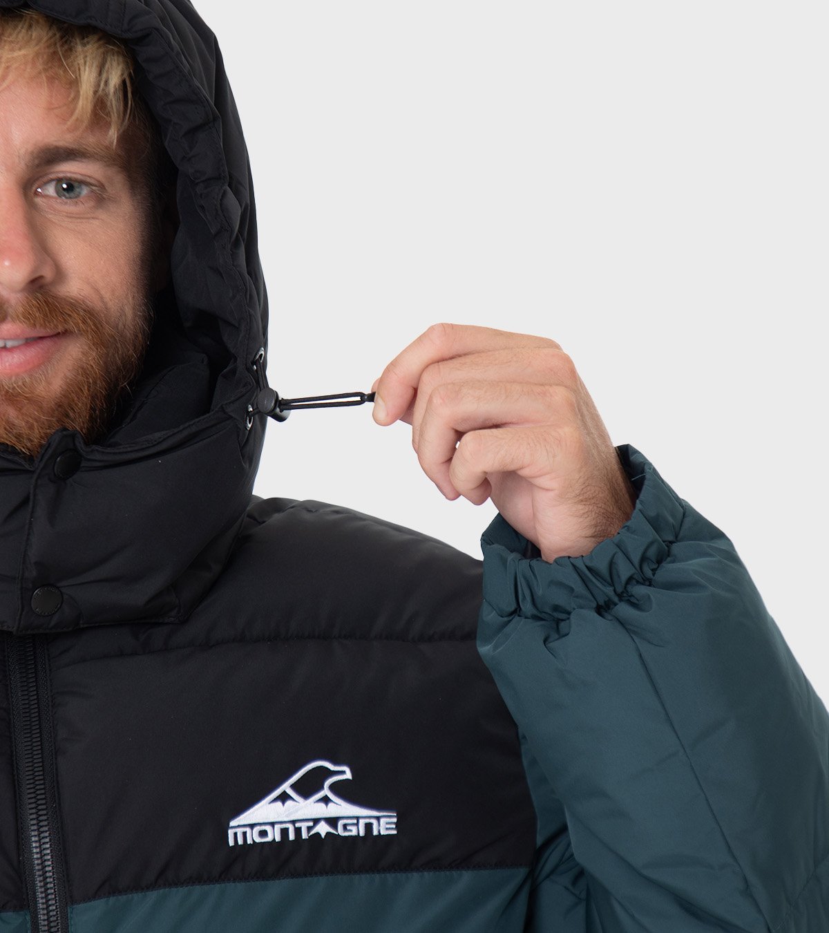 Campera de hombre Zack