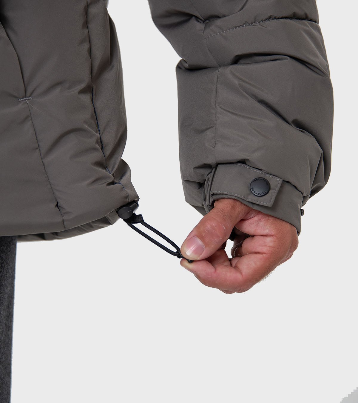 Campera de hombre Zack