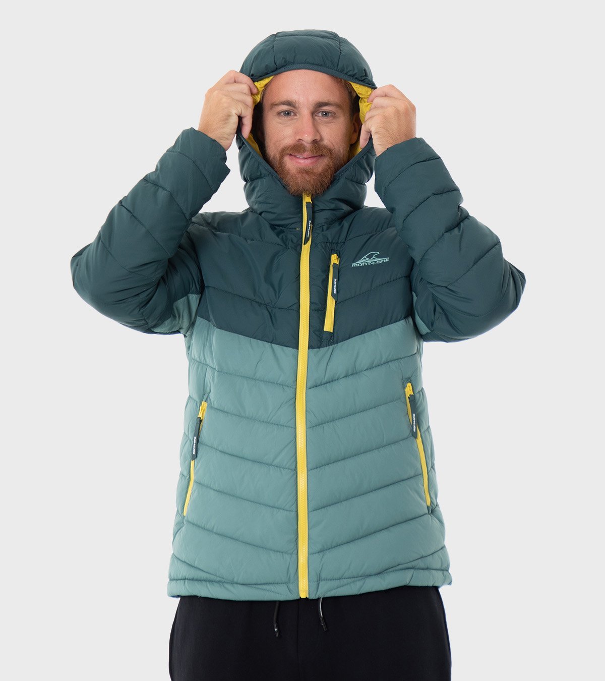 Campera de hombre Argon