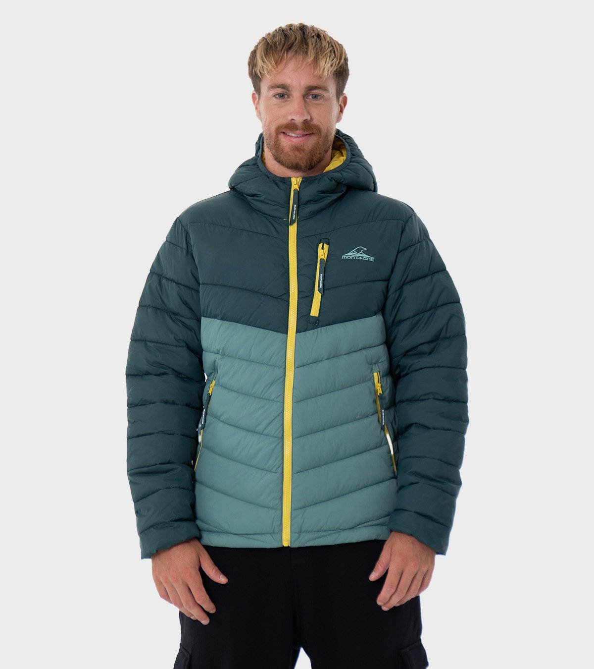 Campera de hombre Argon