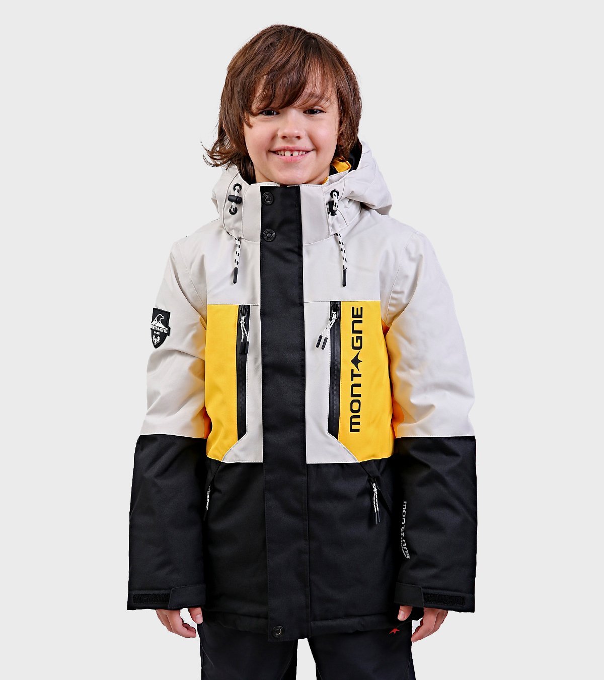 Campera de ni&ntilde;os Arian