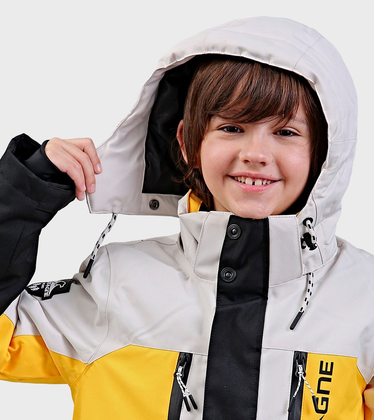 Campera de ni&ntilde;os Arian